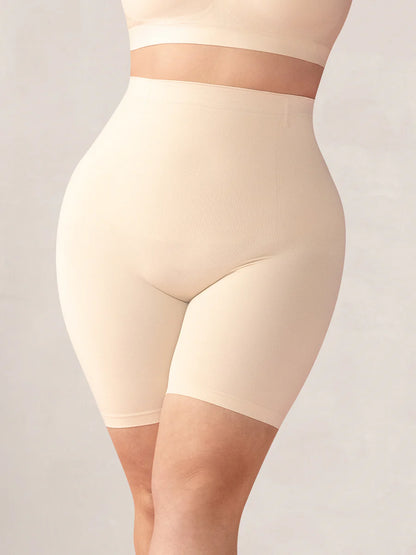 SET 2 x Pantaloni scurți modelatori cu talie înaltă FEMORA™